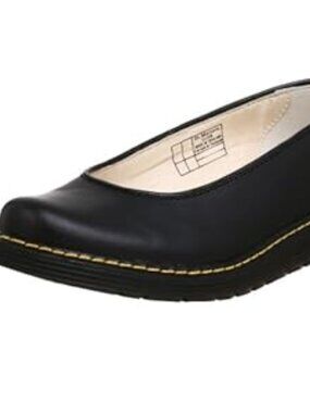 *Rare* Dr. Martens "Ellen" Leather Ballet Flat - US 7